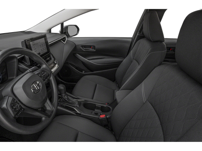 2025 Toyota Corolla Hybrid LE CERTIFIED