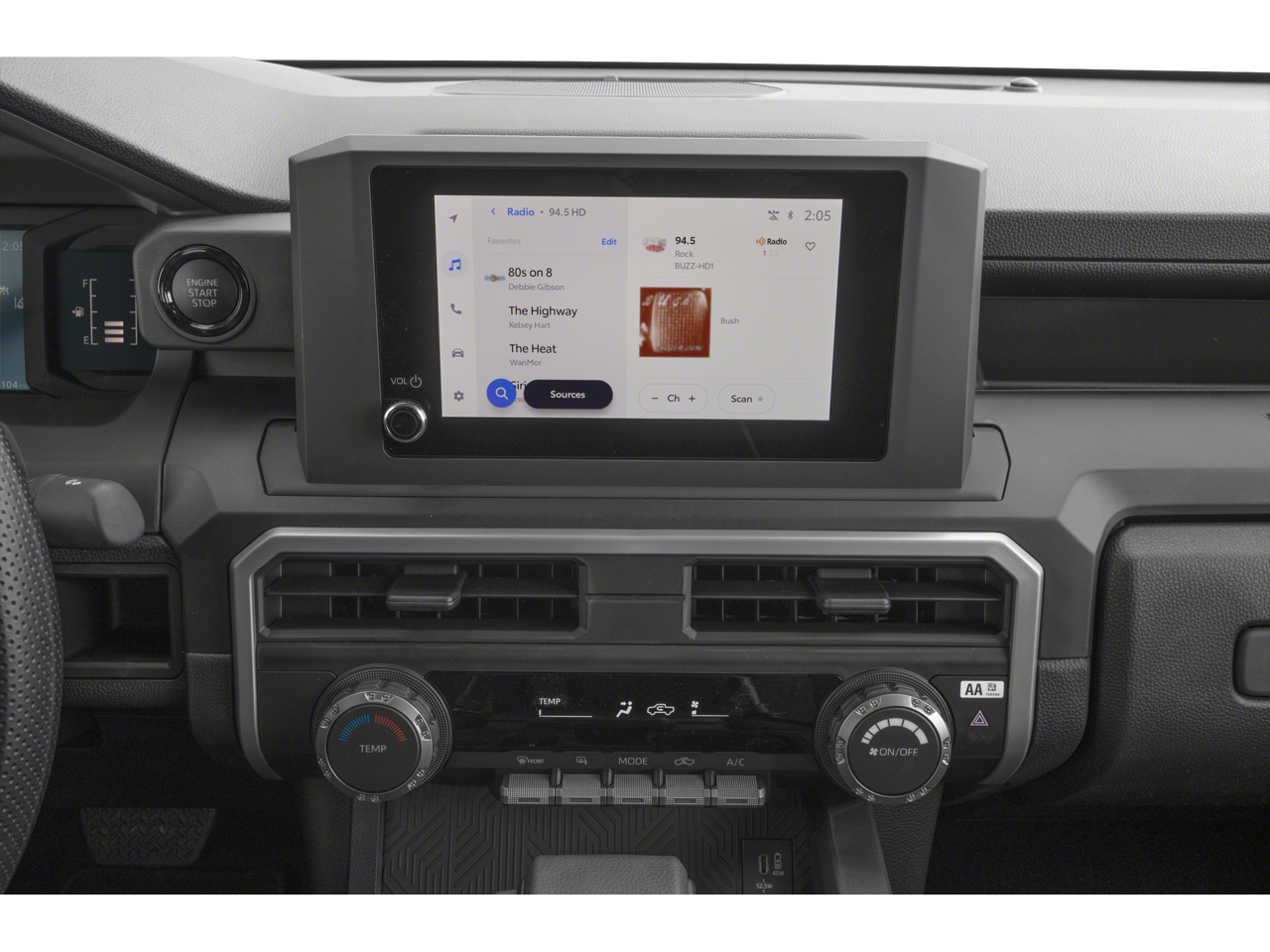 2025 Toyota Tacoma TRD Off-Road