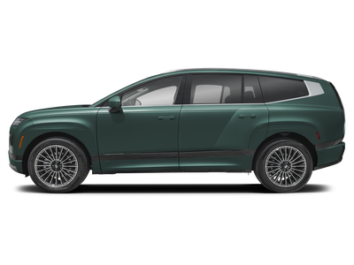 2026 Hyundai IONIQ 9 Performance Calligraphy Design