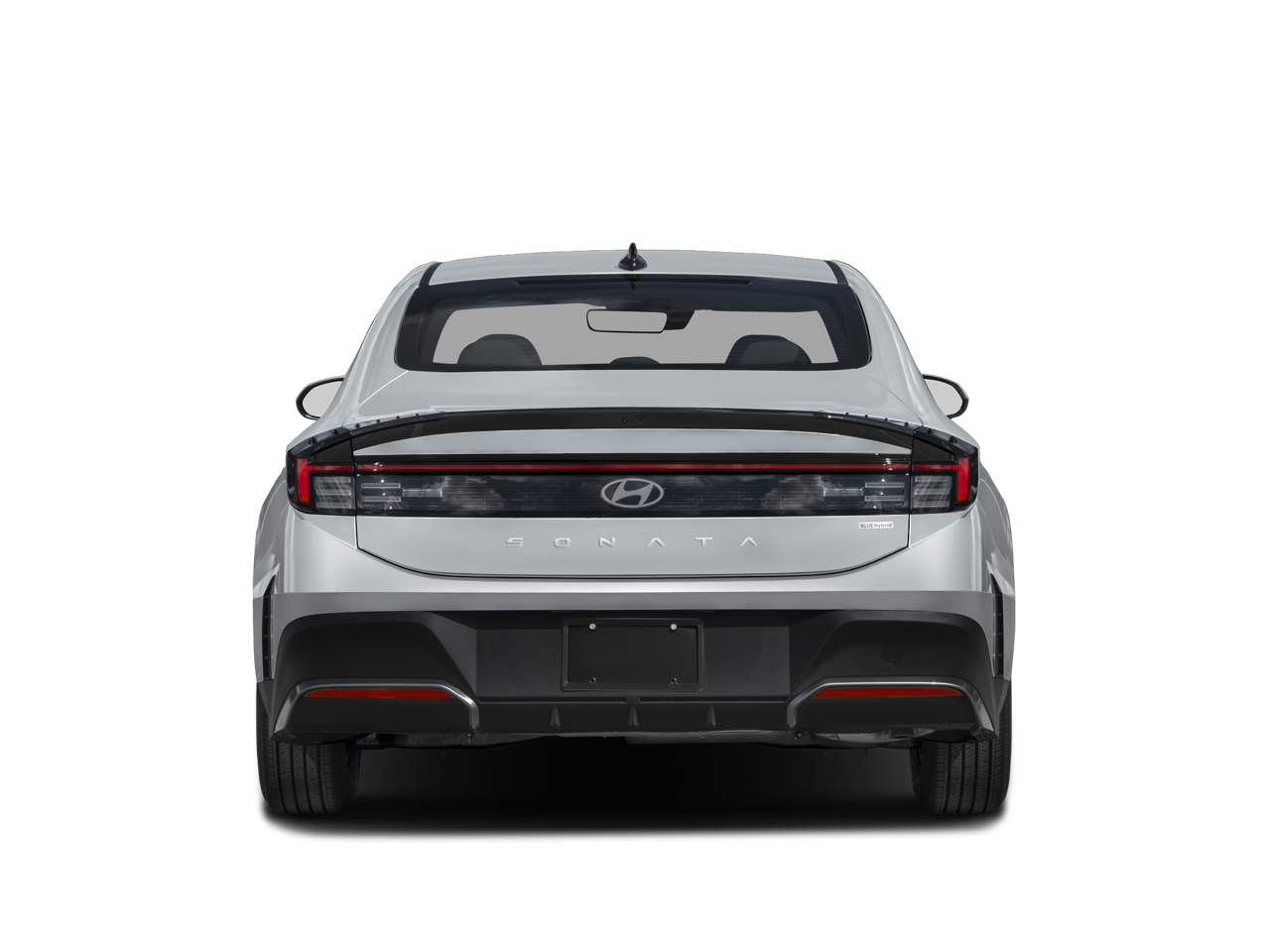 2027 Hyundai SONATA HYBRID Blue