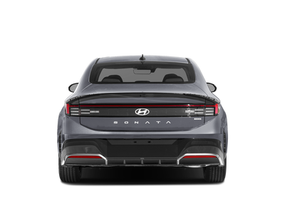 2027 Hyundai SONATA HYBRID SEL