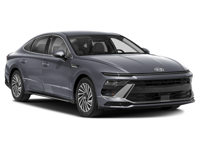 2027 Hyundai SONATA HYBRID SEL