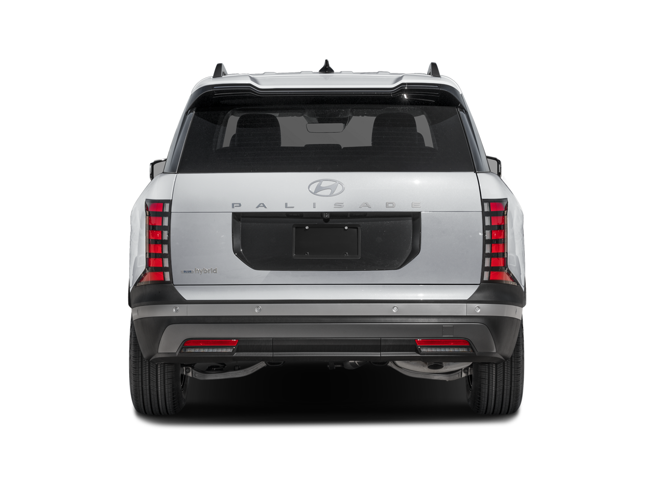 2027 Hyundai PALISADE HYBRID SEL Premium 7P