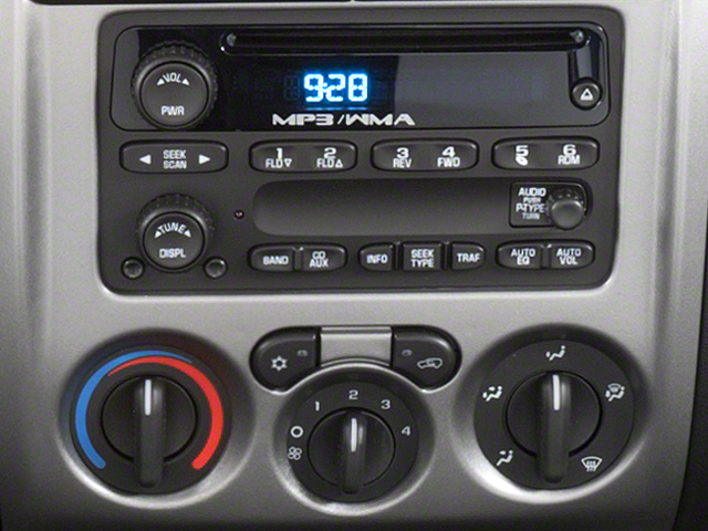 2010 Chevrolet Colorado LT w/1LT