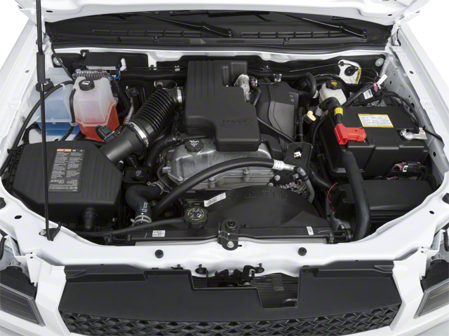 2010 Chevrolet Colorado LT w/1LT