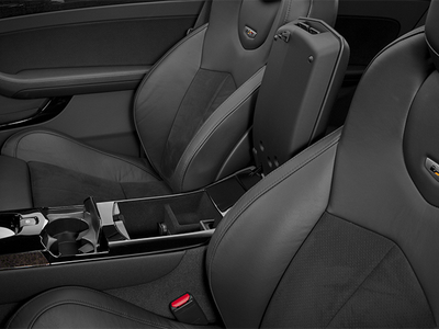 2014 Cadillac CTS-V Base