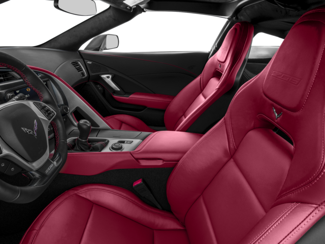 2017 Chevrolet Corvette Z06 Z06 1LZ