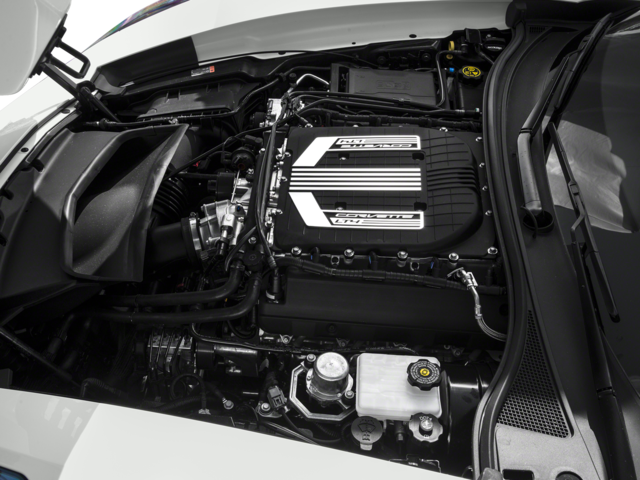 2017 Chevrolet Corvette Z06 Z06 1LZ