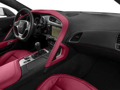 2017 Chevrolet Corvette Z06 Z06 1LZ