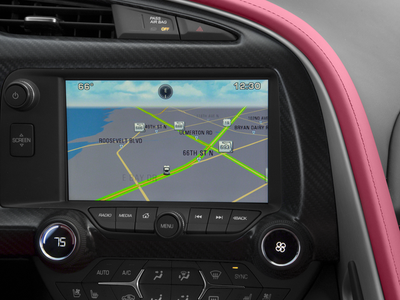 2017 Chevrolet Corvette Z06 Z06 1LZ