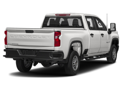 2021 Chevrolet Silverado 2500HD Work Truck