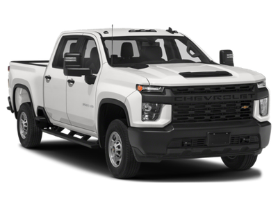 2021 Chevrolet Silverado 2500HD Work Truck
