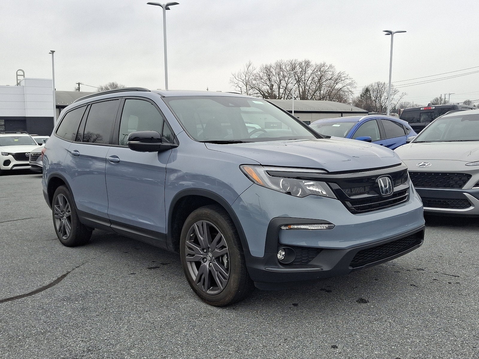 2022 Honda Pilot Sport