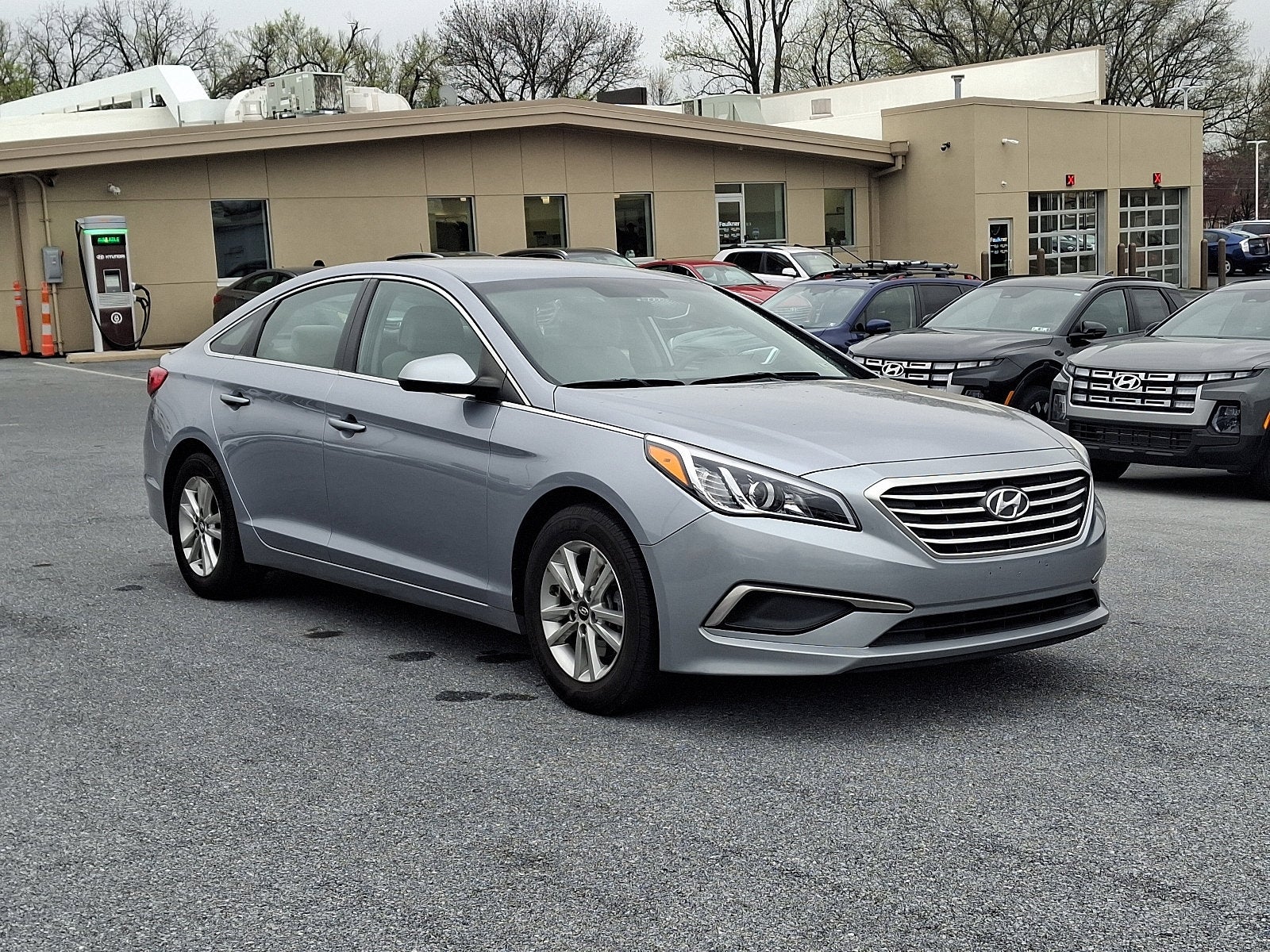 2016 Hyundai SONATA 2.4L
