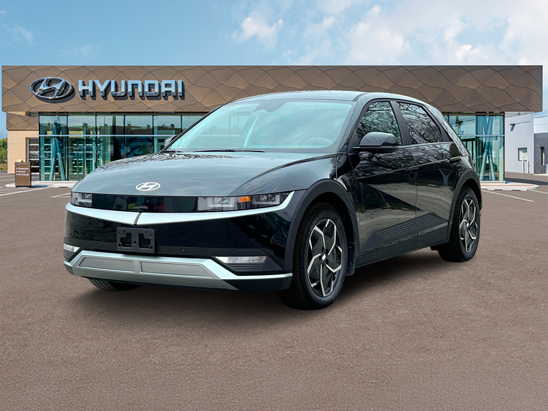 2024 Hyundai IONIQ 5 SEL