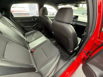 2024 Honda Civic Hatchback Sport