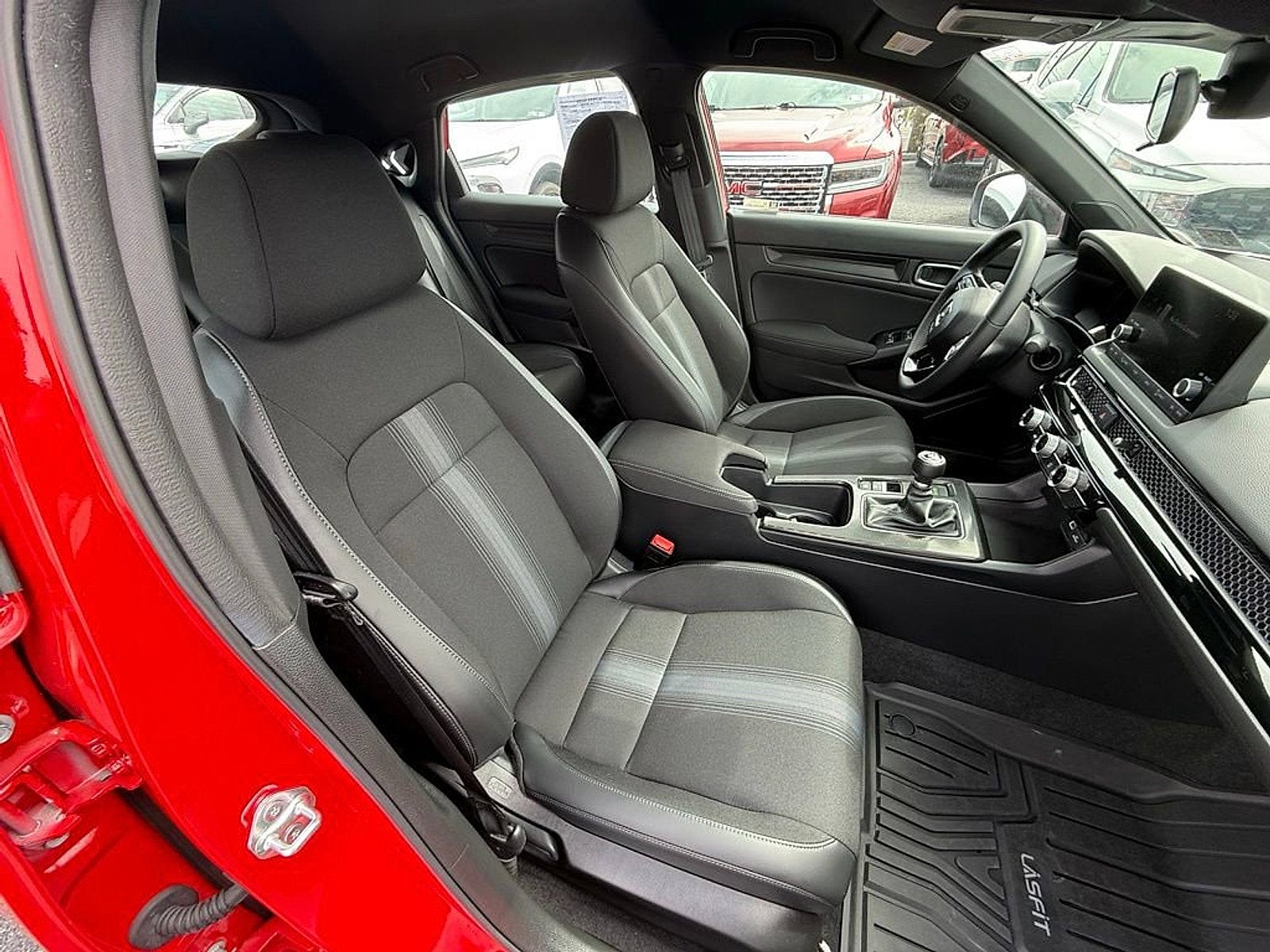 2024 Honda Civic Hatchback Sport