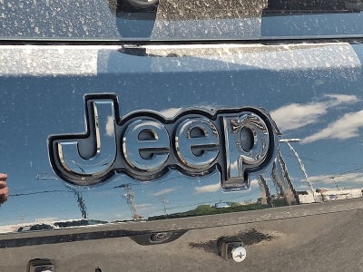 2022 Jeep Grand Cherokee WK Laredo X
