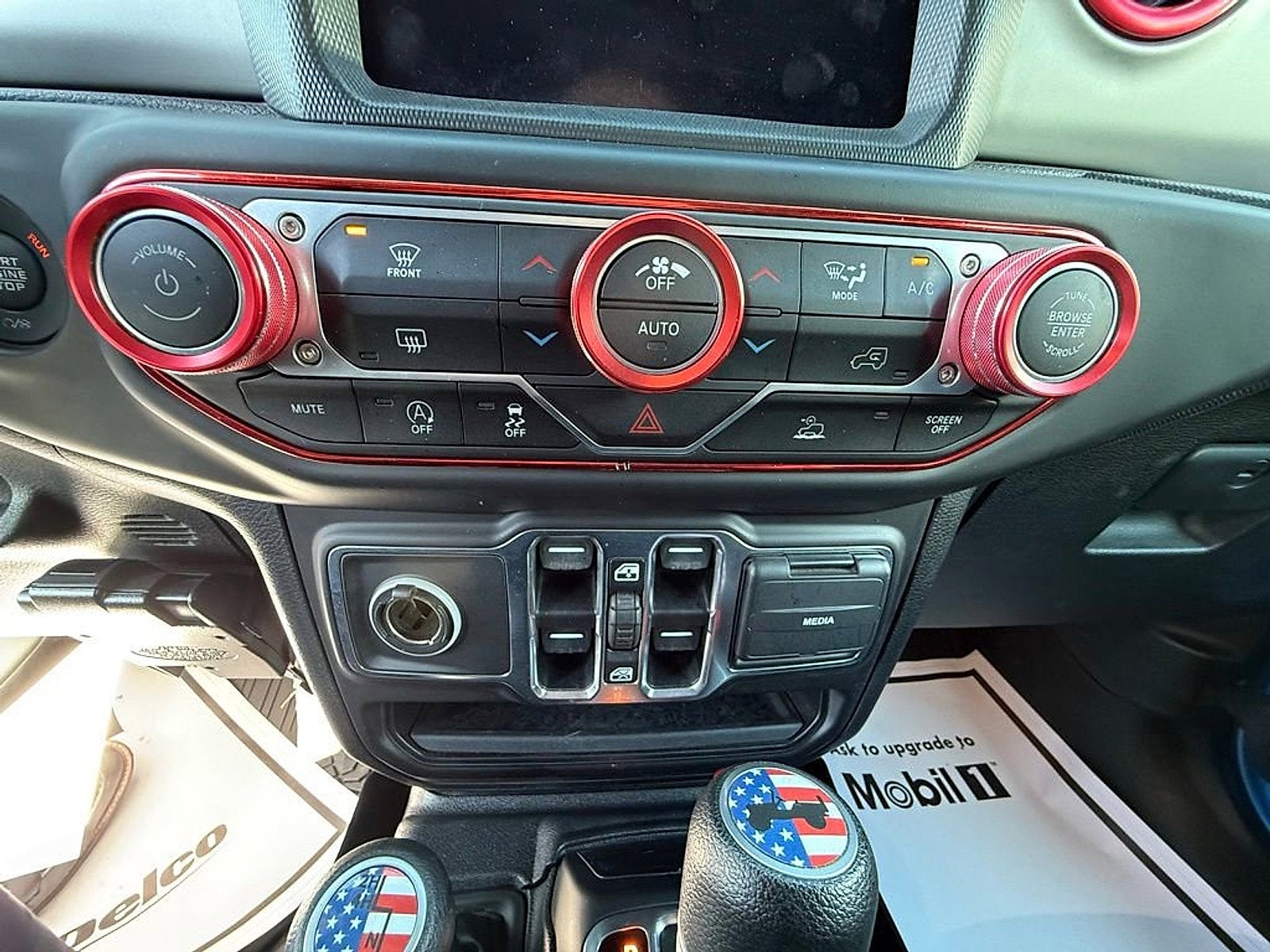2021 Jeep Gladiator 80th Anniversary
