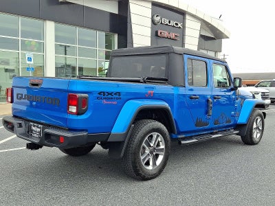 2021 Jeep Gladiator 80th Anniversary