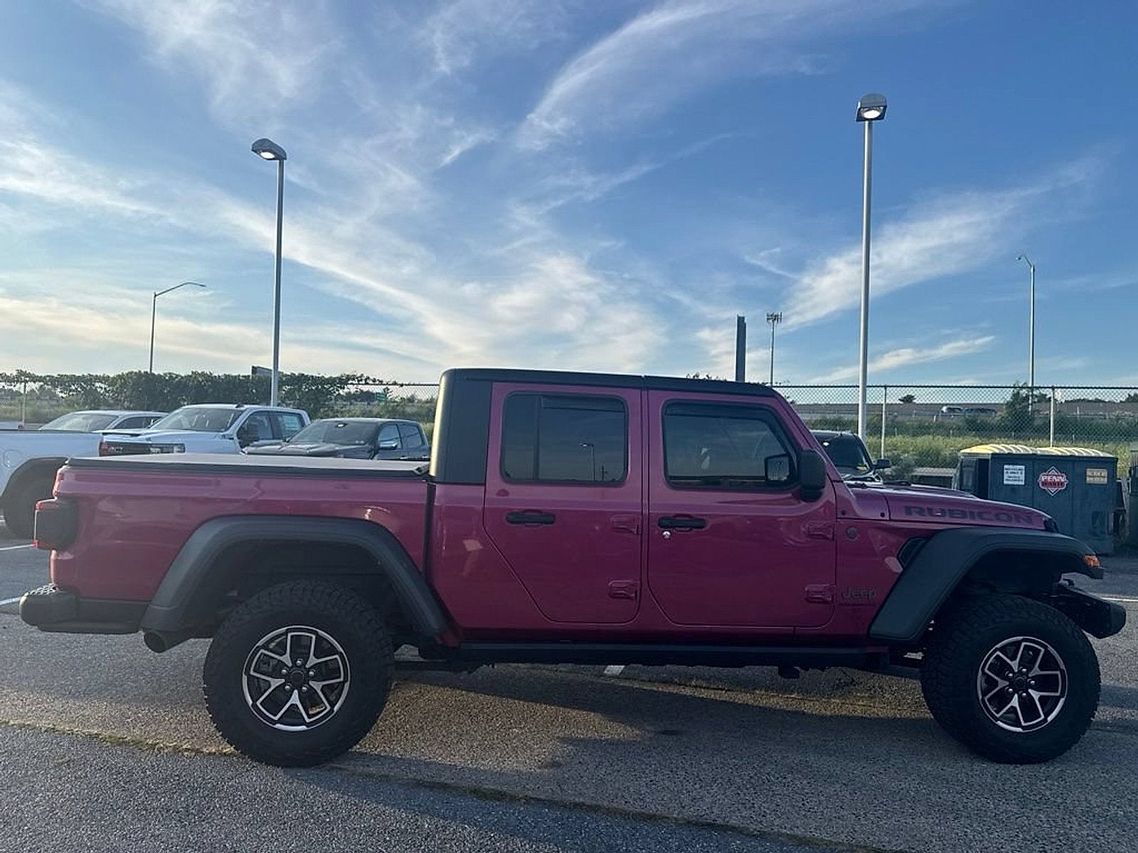 2024 Jeep Gladiator Rubicon