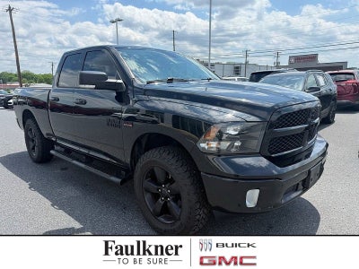 2018 RAM 1500 Big Horn