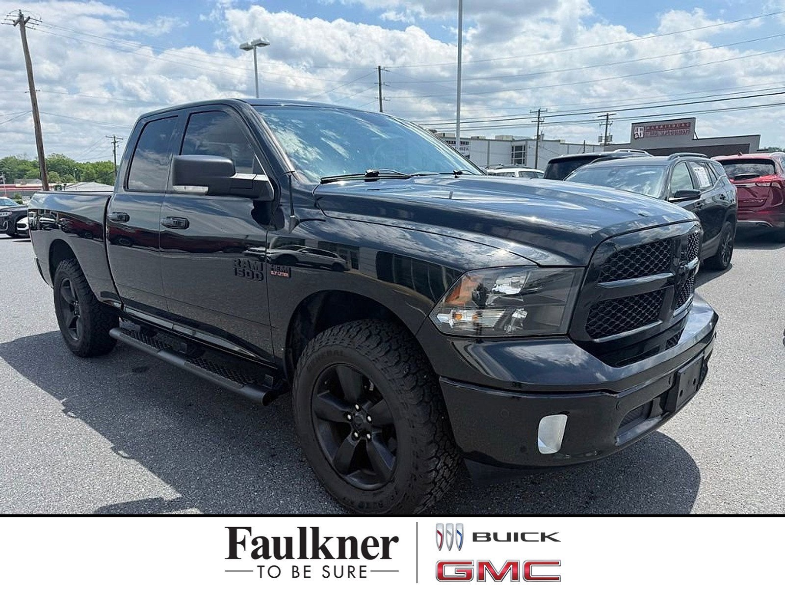 2018 RAM 1500 Big Horn