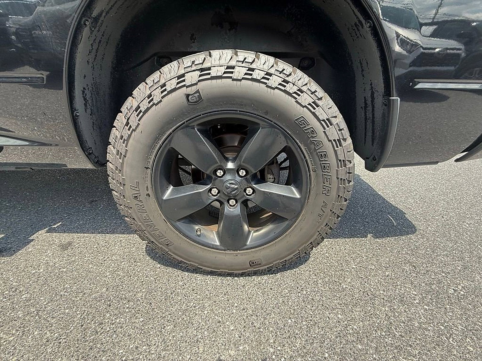 2018 RAM 1500 Big Horn