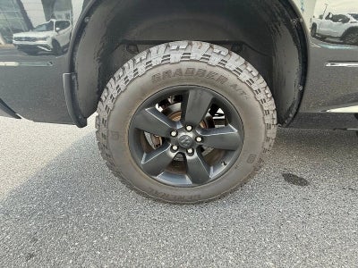 2018 RAM 1500 Big Horn