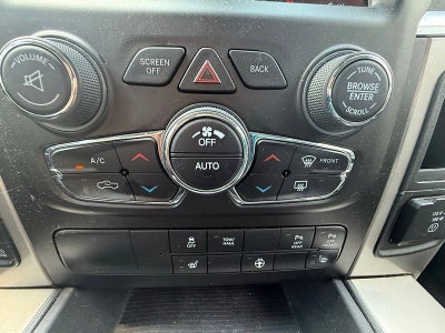 2018 RAM 1500 Big Horn