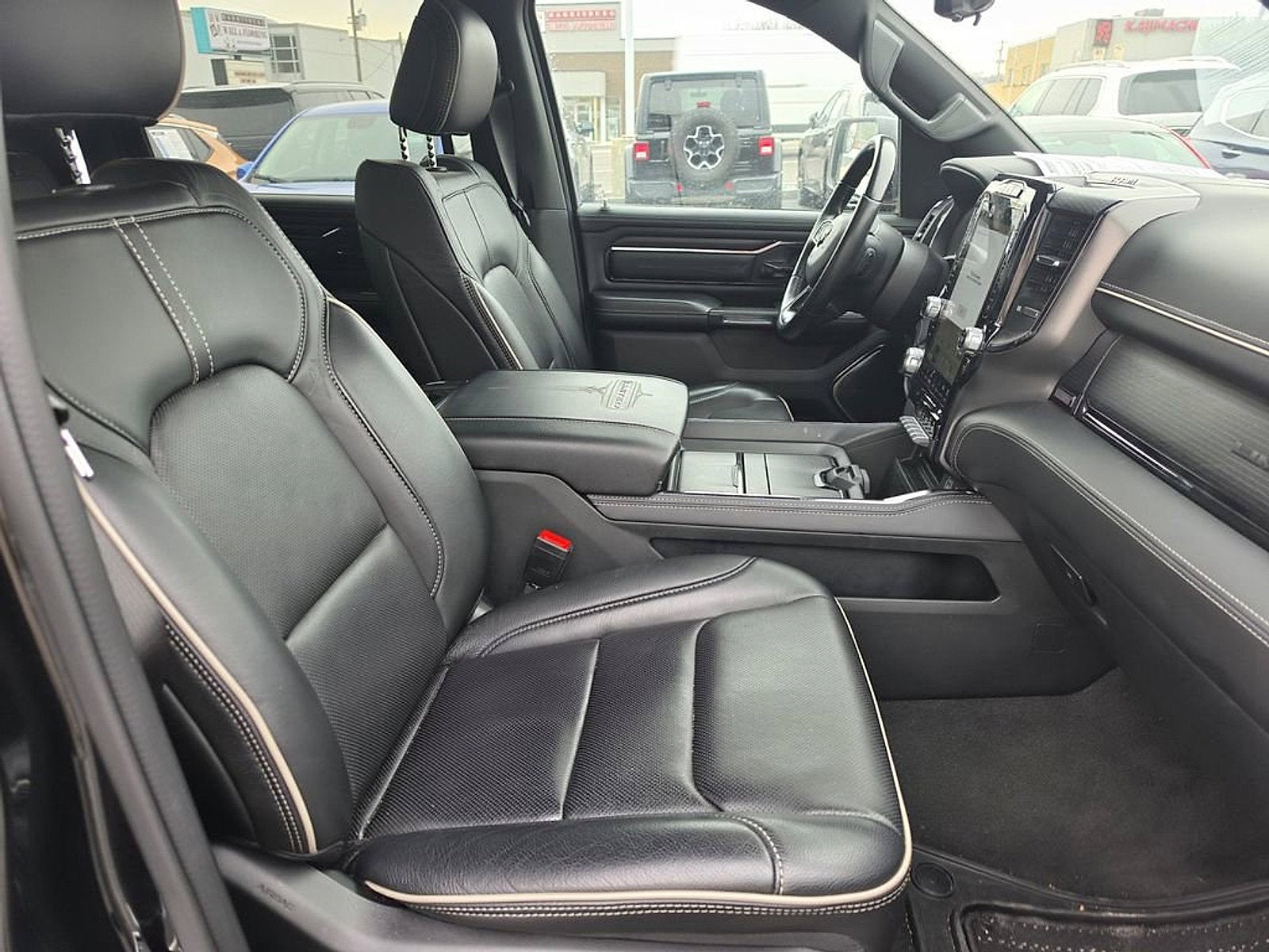 2022 RAM 1500 Limited