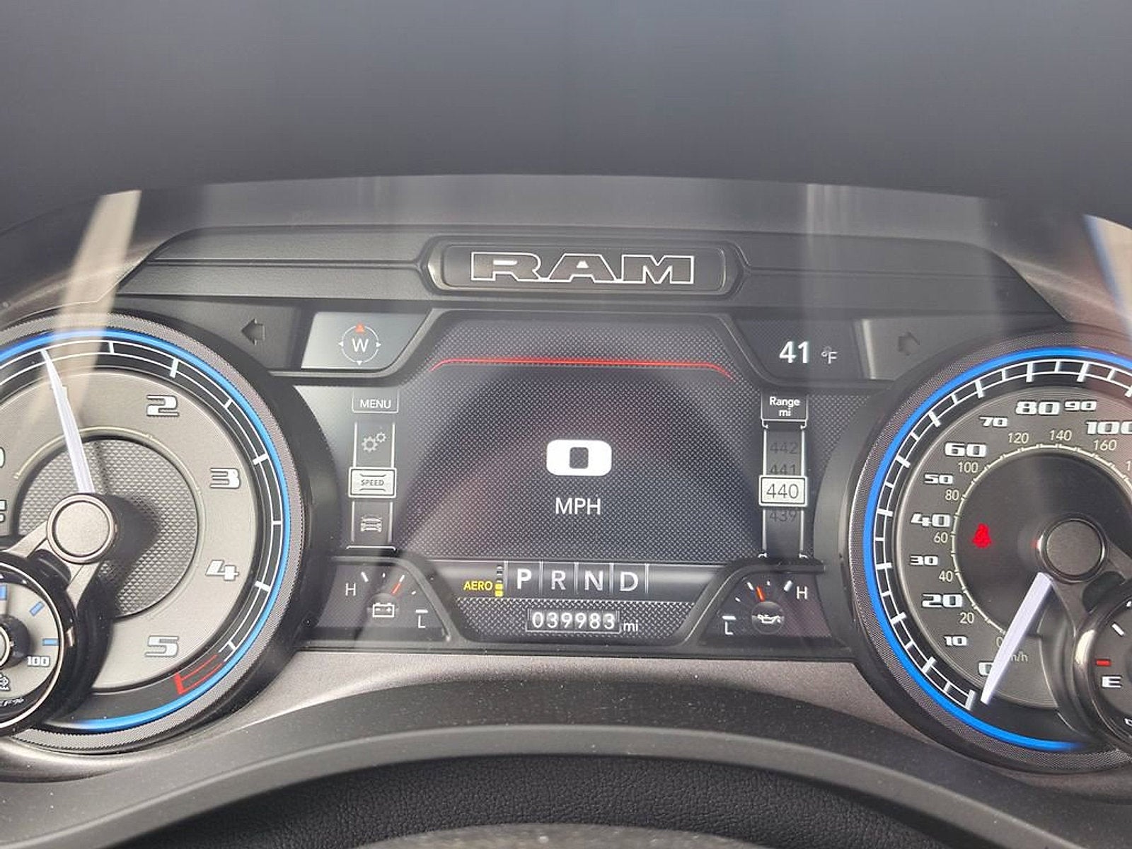 2022 RAM 1500 Limited