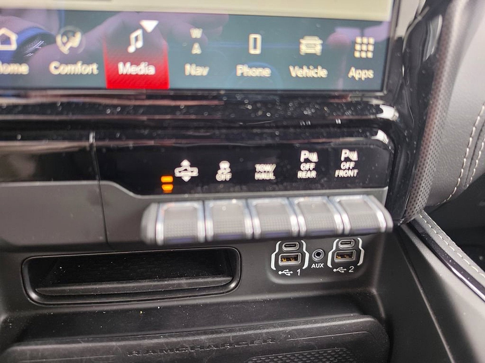 2022 RAM 1500 Limited