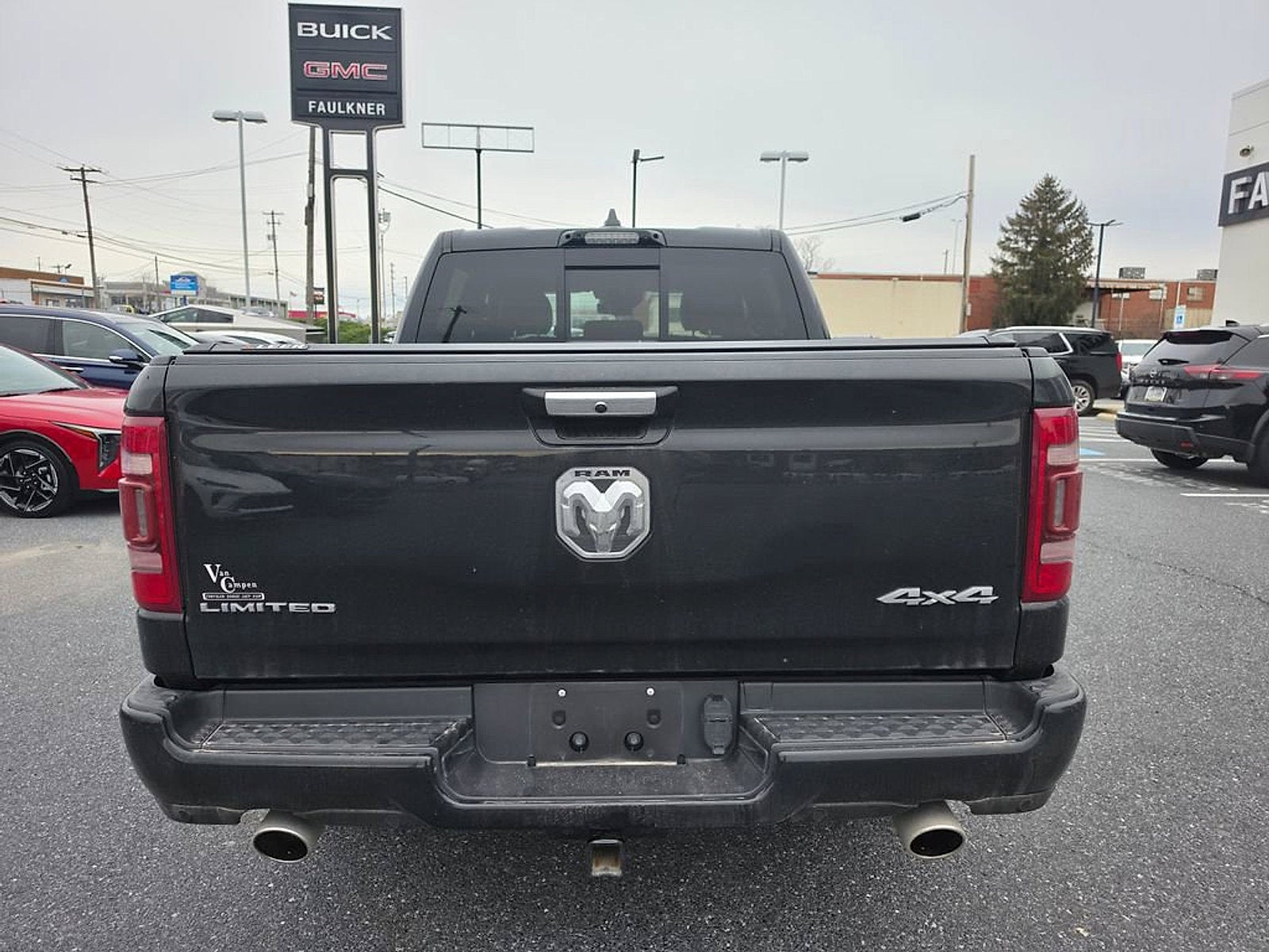 2022 RAM 1500 Limited