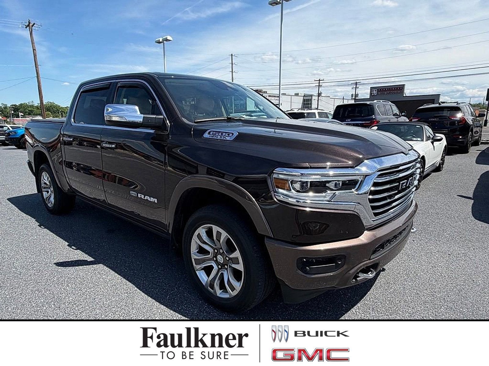 2019 RAM 1500 Longhorn