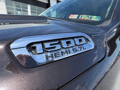 2019 RAM 1500 Longhorn