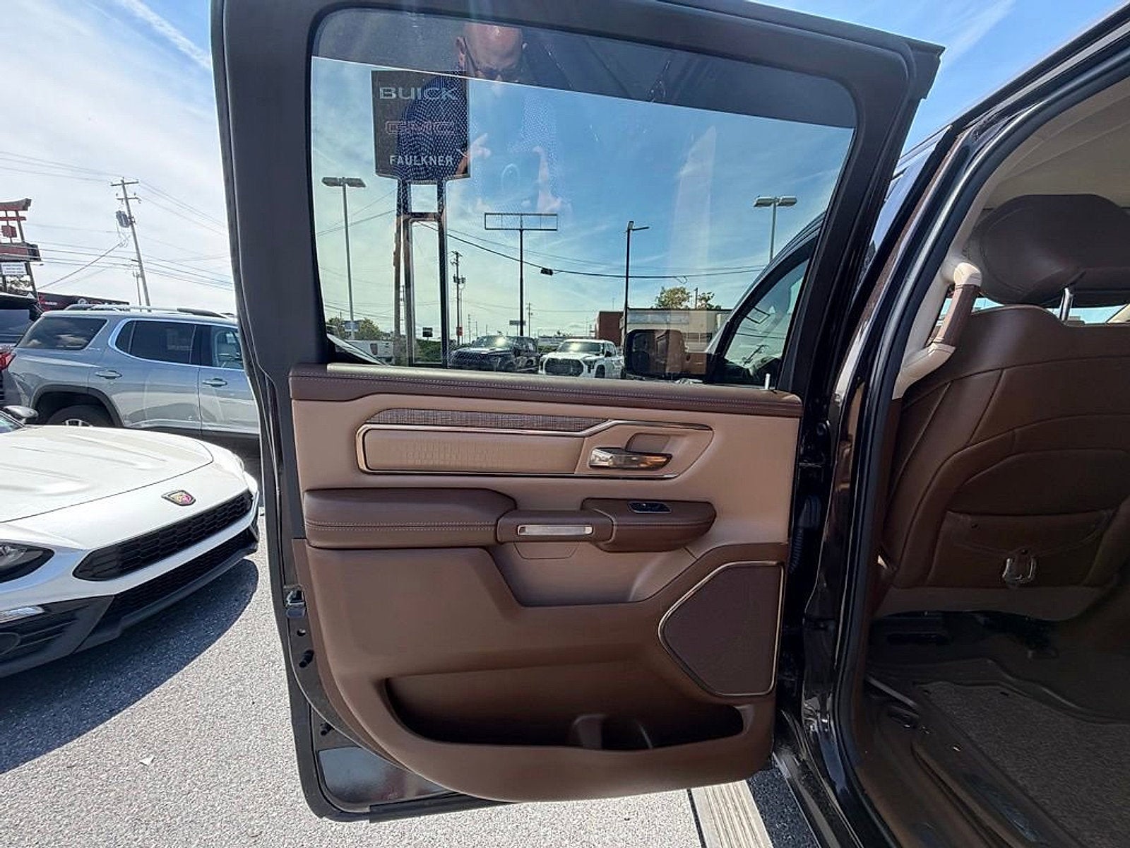 2019 RAM 1500 Longhorn