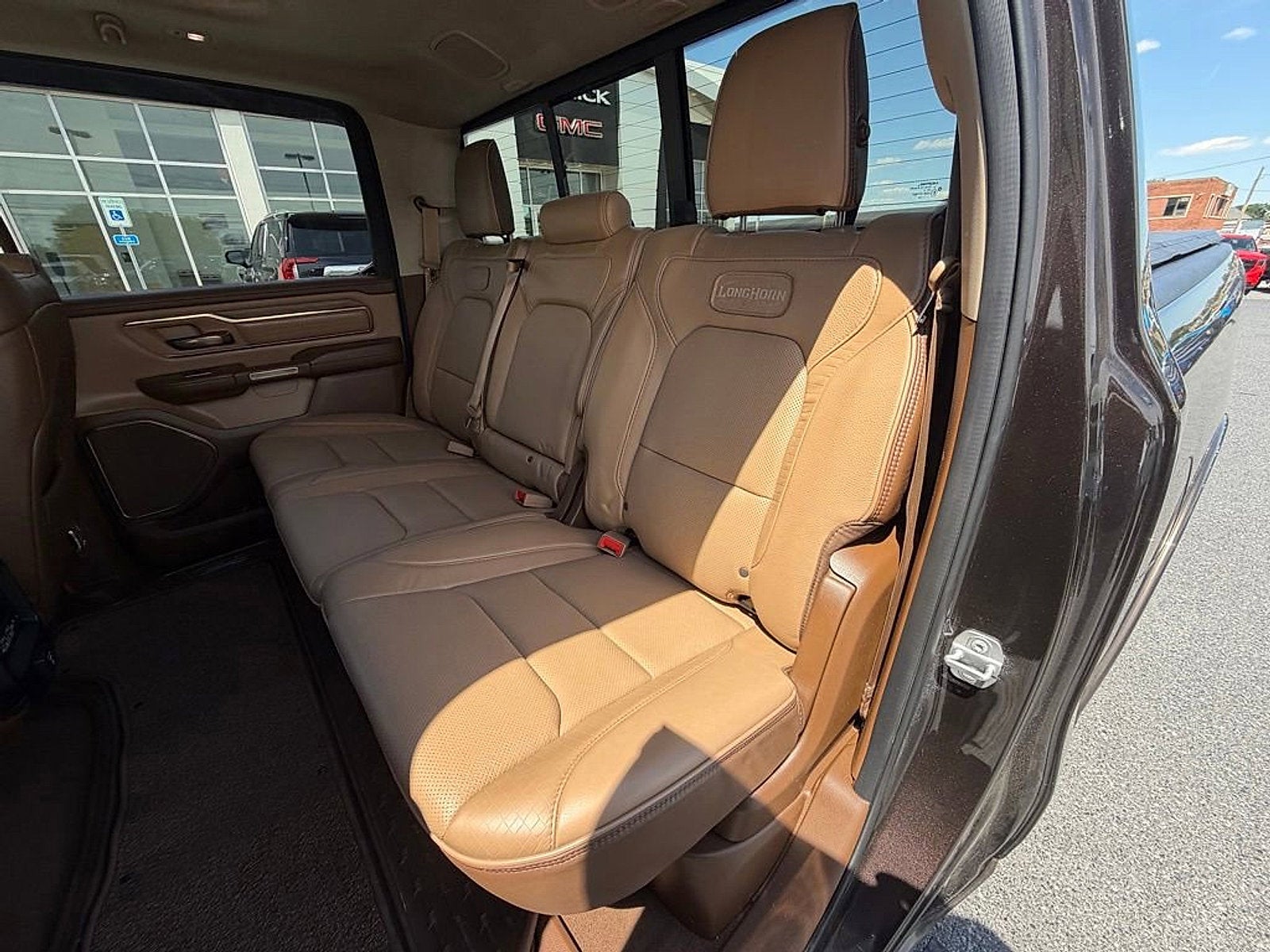 2019 RAM 1500 Longhorn