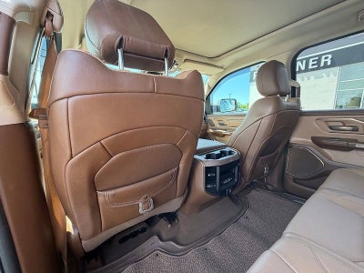 2019 RAM 1500 Longhorn