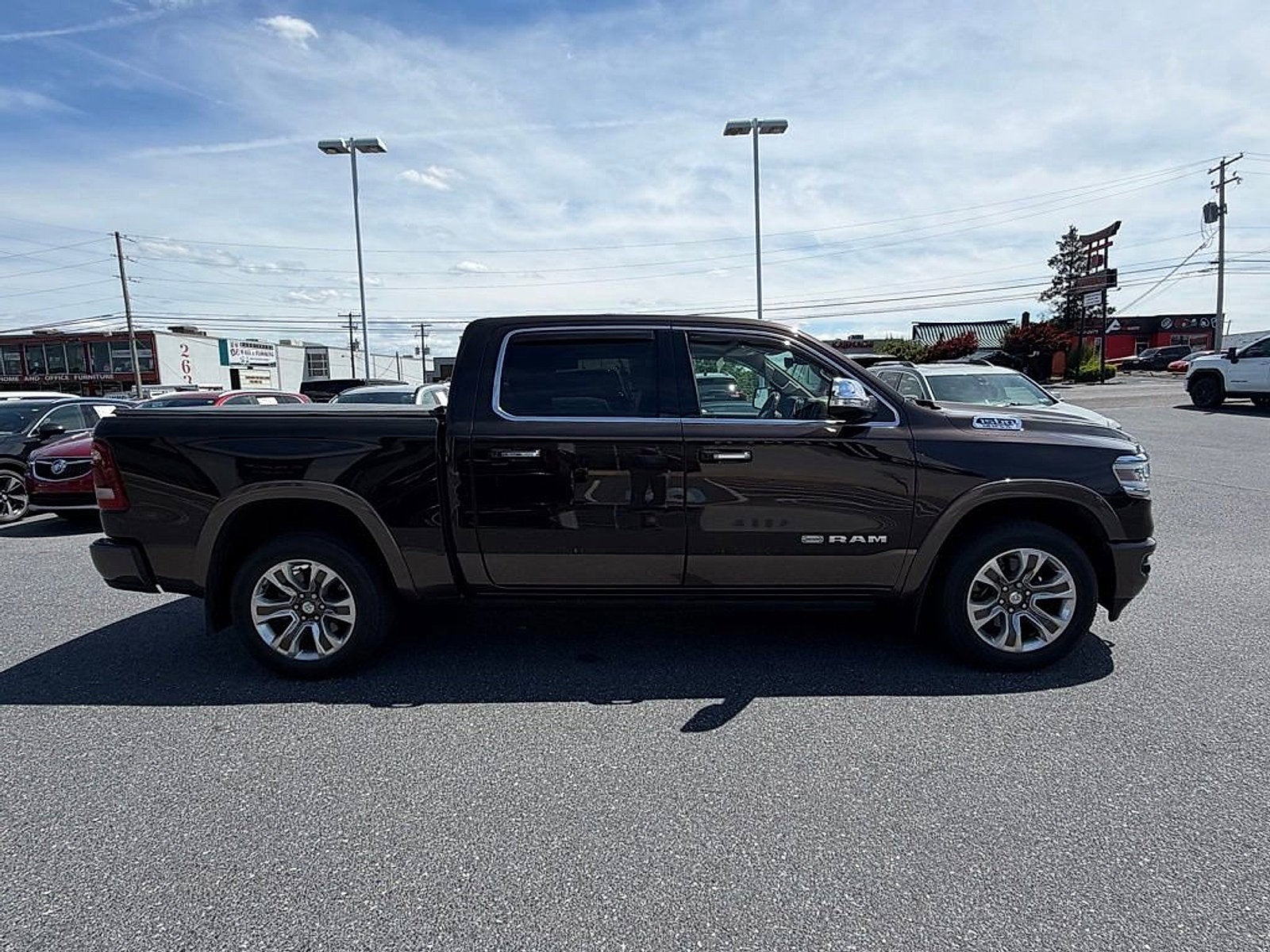 2019 RAM 1500 Longhorn