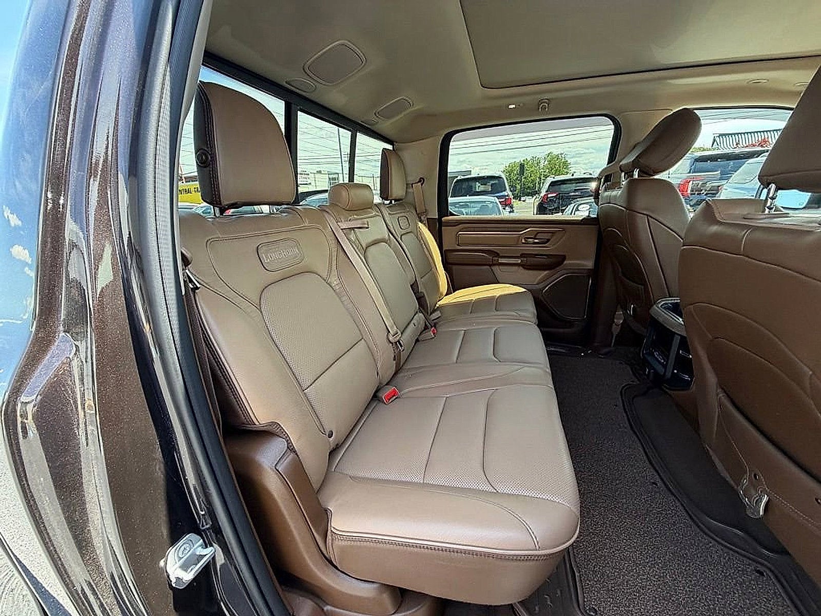 2019 RAM 1500 Longhorn