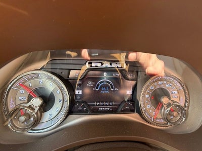 2019 RAM 1500 Longhorn