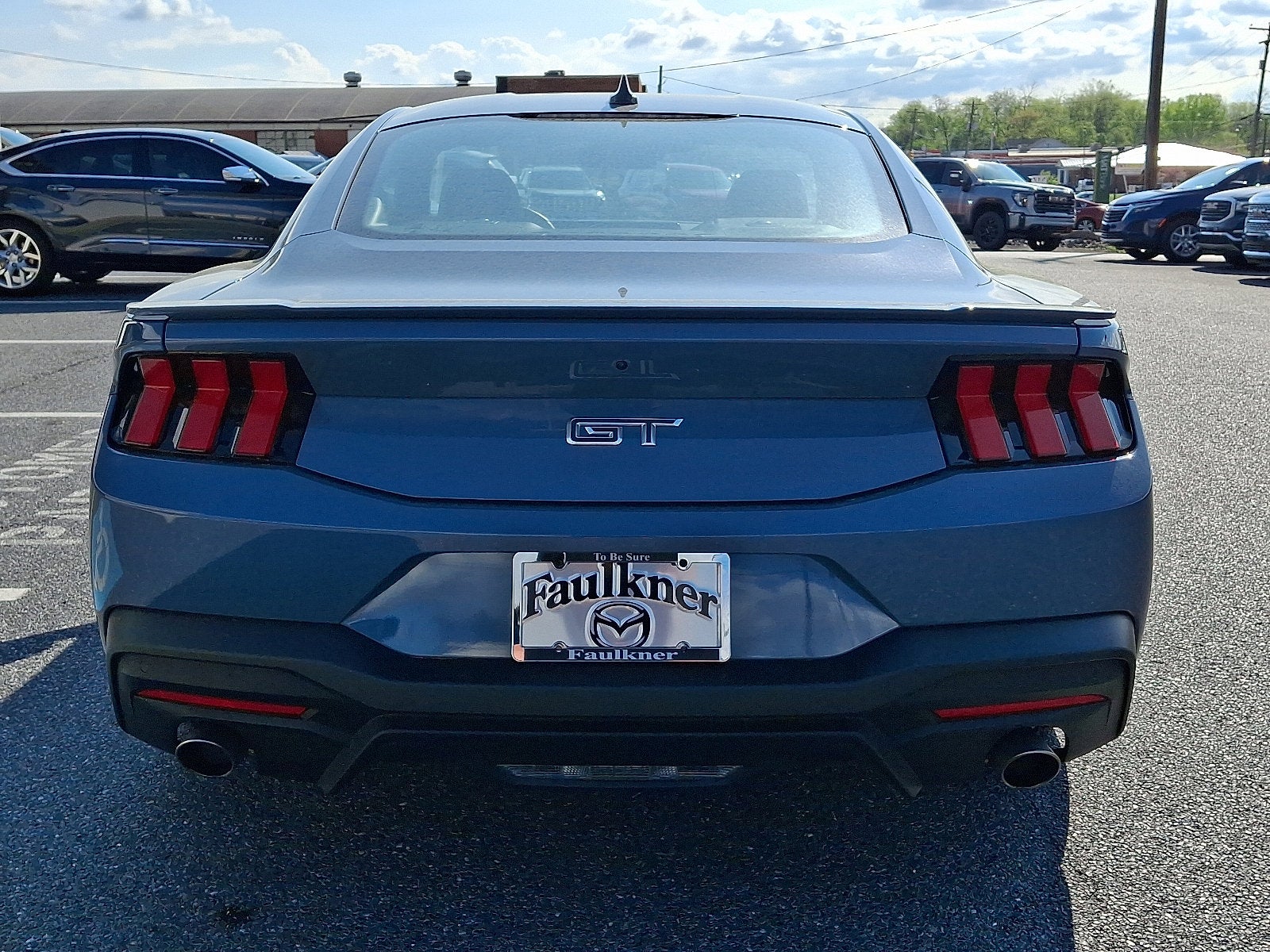 2024 Ford Mustang GT