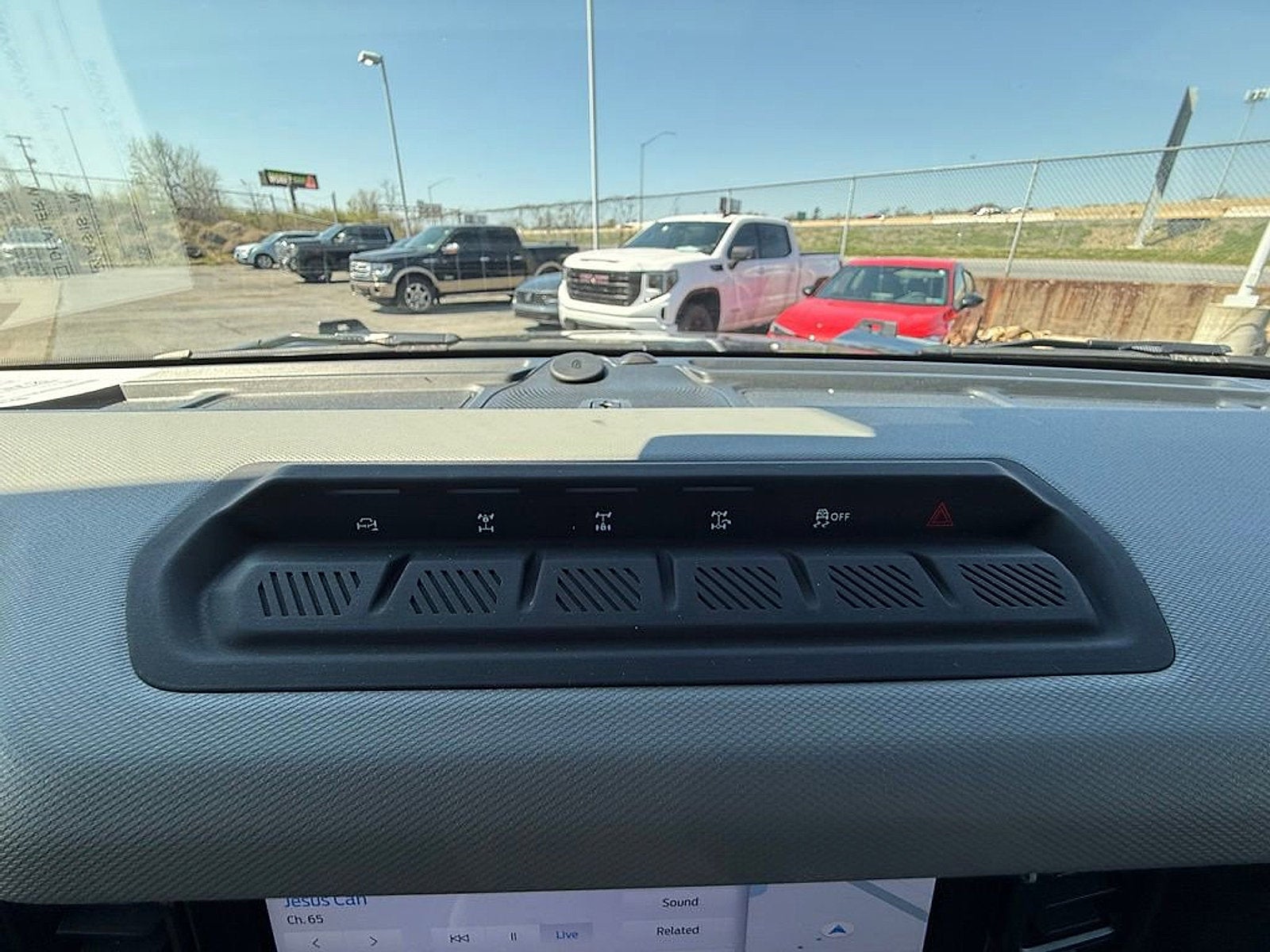 2023 Ford Bronco Base