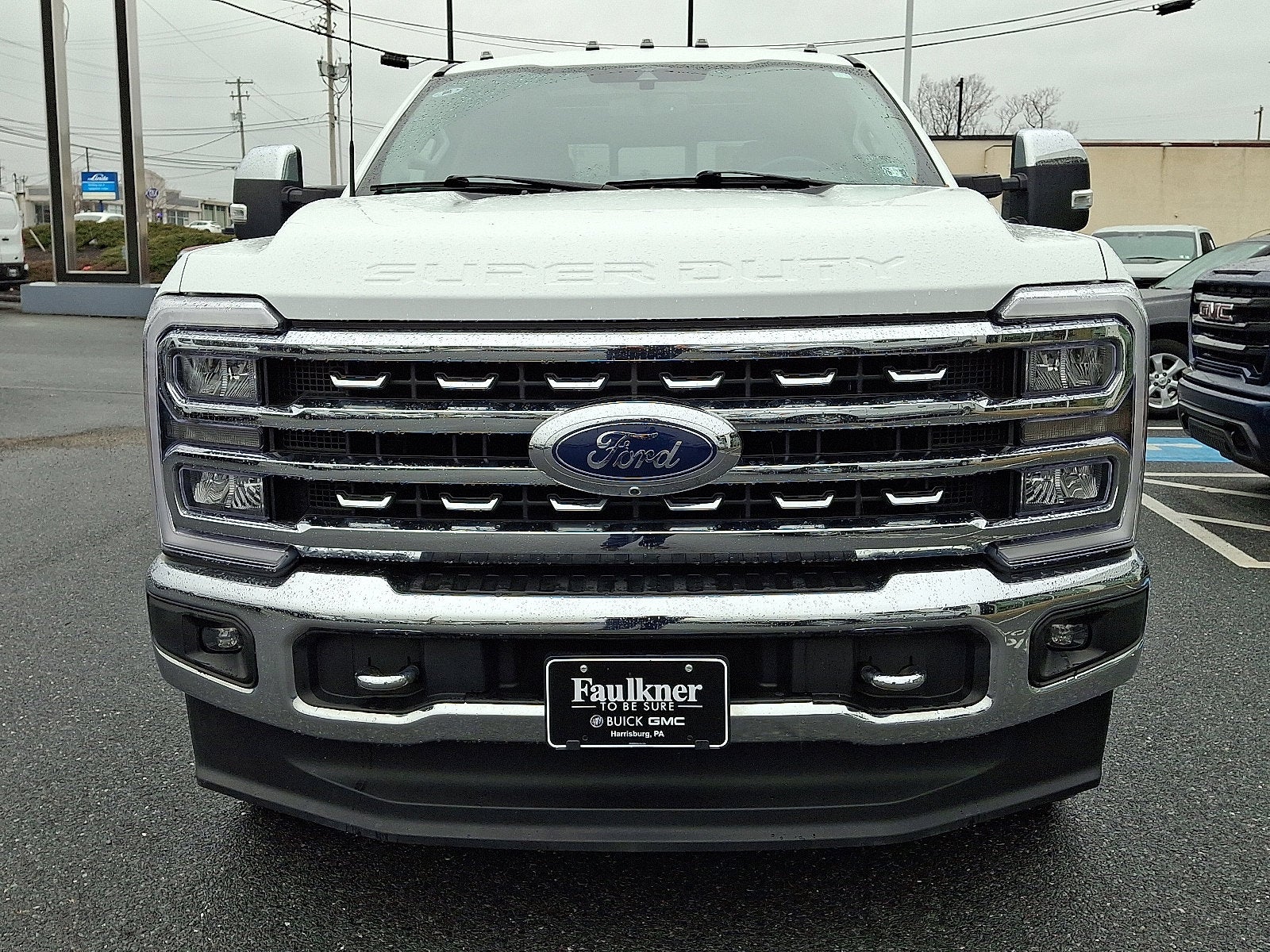 2023 Ford Super Duty F-250 SRW XL