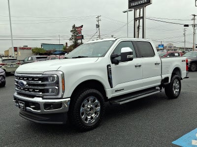 2023 Ford Super Duty F-250 SRW XL
