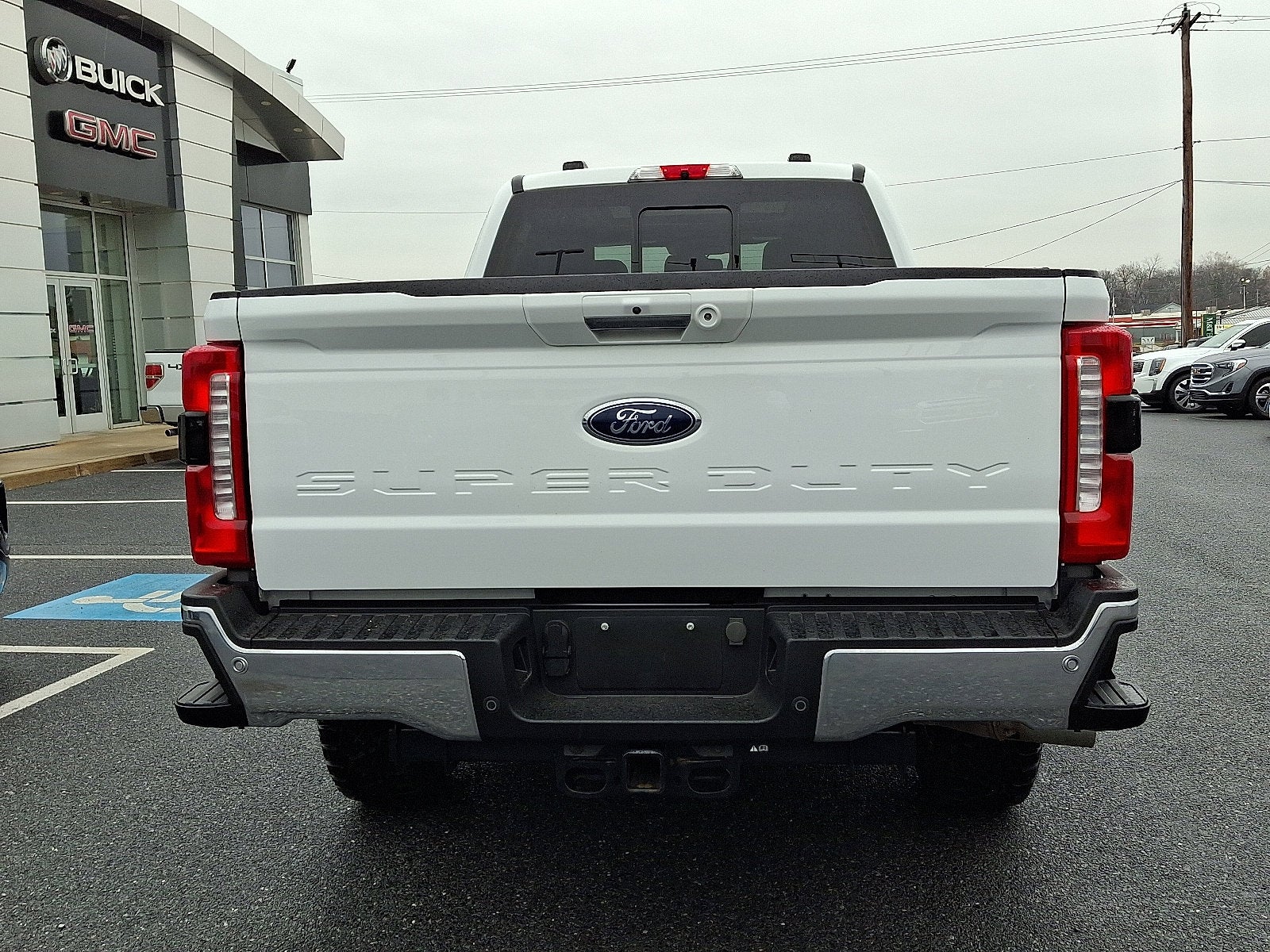 2023 Ford Super Duty F-250 SRW XL