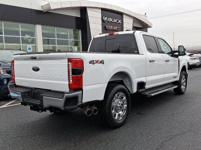 2023 Ford Super Duty F-250 SRW XL