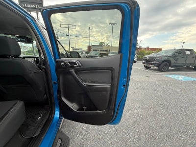 2022 Ford Ranger XL