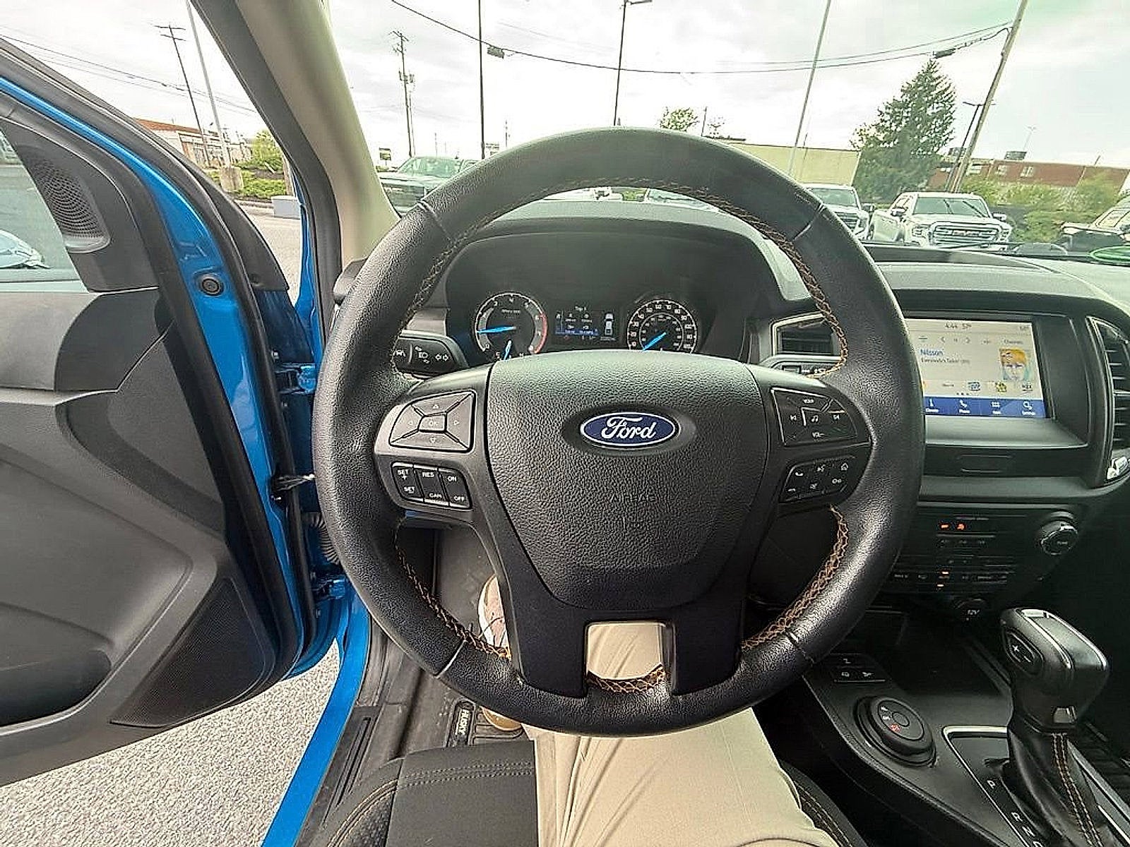 2022 Ford Ranger XL